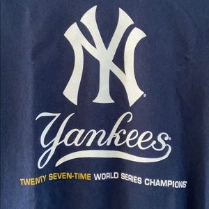 New York Yankee T-shirt